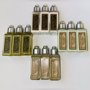 L’Occitane Travel Set